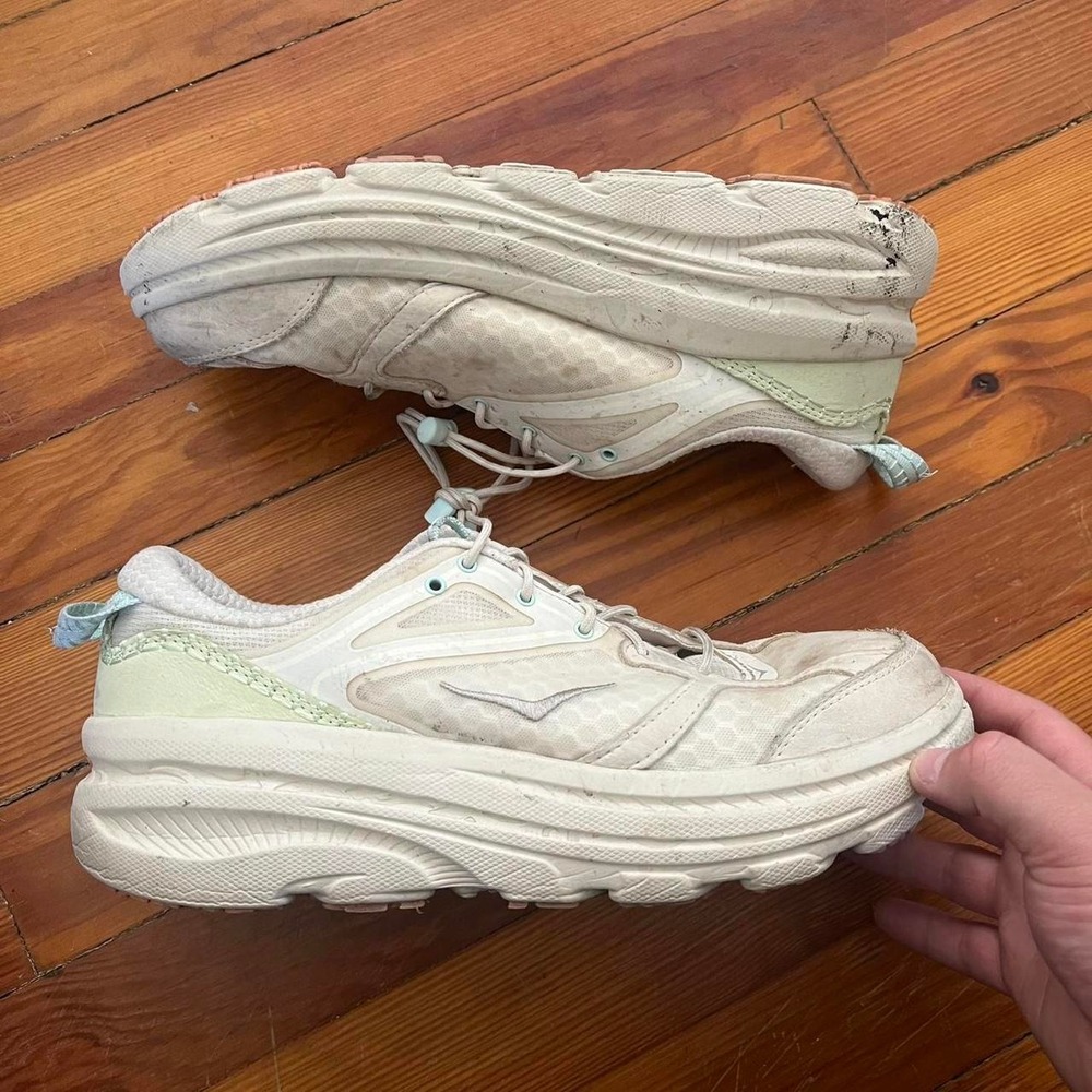 Hoka One One Bondi BSLS Running shoes size 10